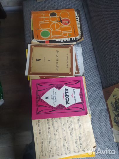 Ноты для детей по фортепиано