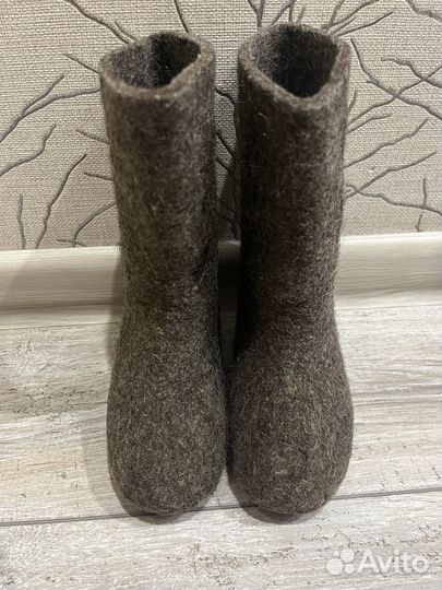 Валенки детские