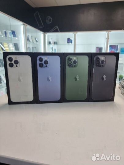 iPhone 13 Pro, 1 ТБ