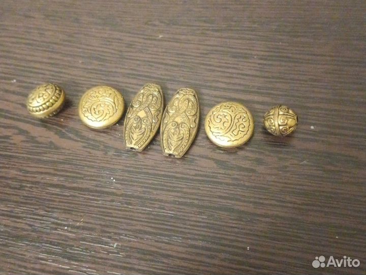 Набор бусин