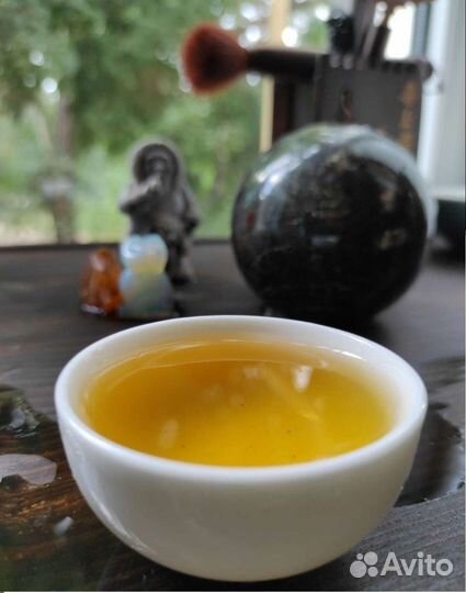 Дун Дин. Улун Тайвань, чай