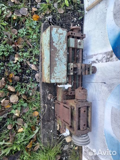 Токарный станок