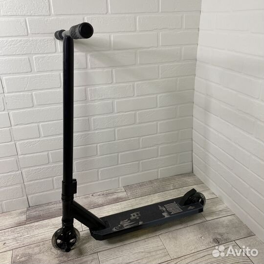 Самокат трюковой двухколесный maul стрит