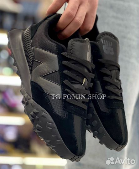 Кроссовки мужские