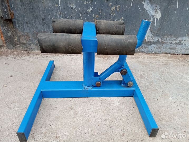 Мото домкрат подъемник 26,5-36, 5 см