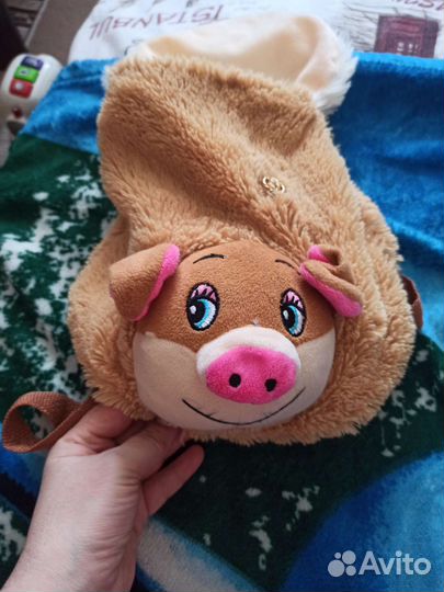 Рюкзак детский