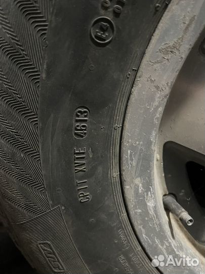 Продам колеса