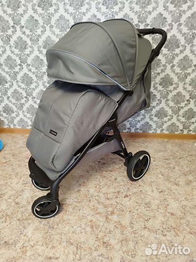 Прогулочная коляска luxmom libra