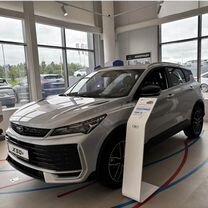 Новый Belgee X50 1.5 AMT, 2026, цена от 2 529 990 руб., Тамбов