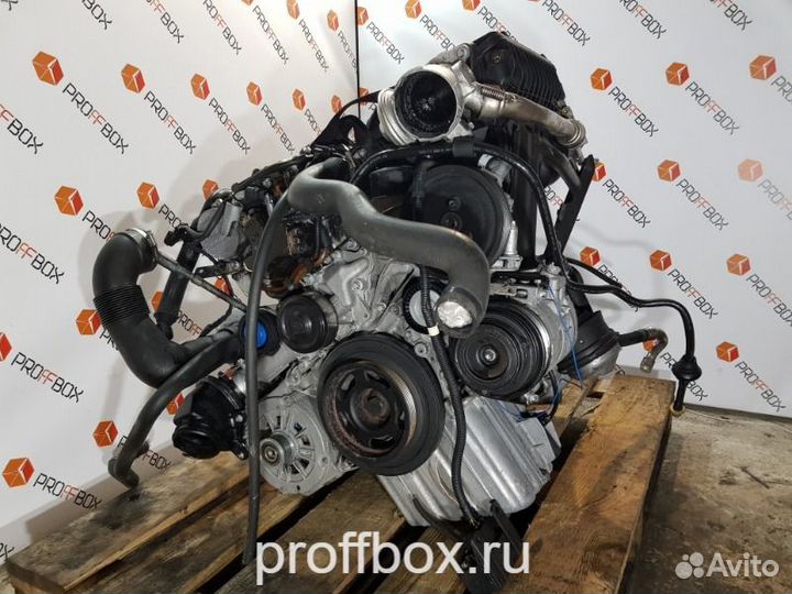 Двигатель OM611 Мерседес E-class W210