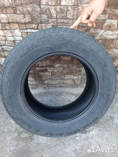 Kumho Solus KL21 235/65 R17