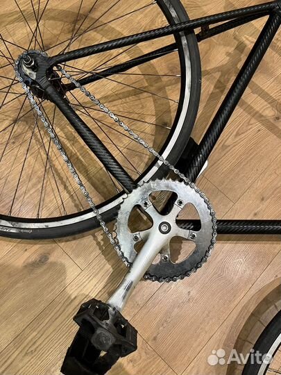 Велосипед фикс