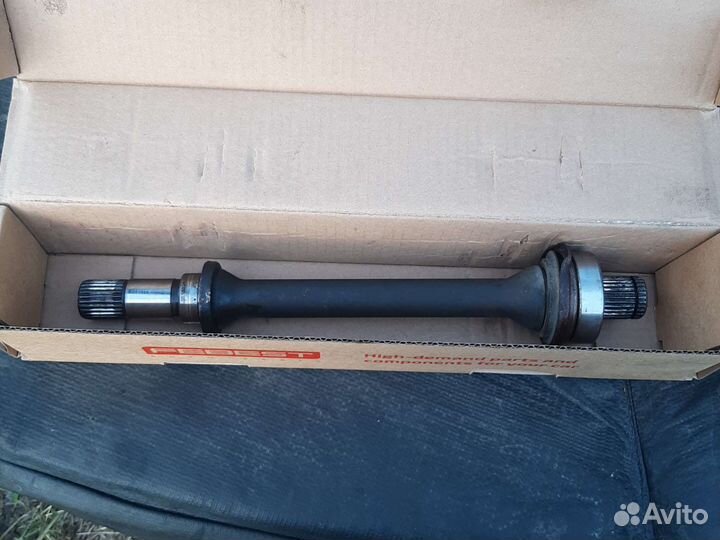 Вал приводной правый Киа Спектра