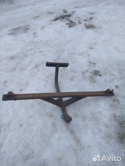 Фаркоп на ниву 2121