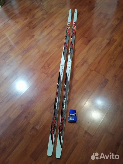 Лыжи беговые 190