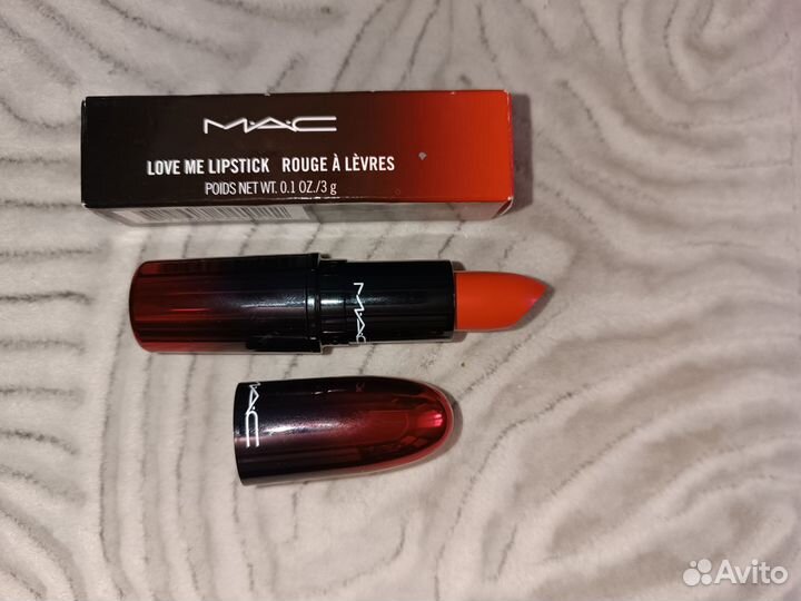 Губная помада Mac