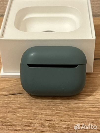 Беспроводные наушники apple airpods pro