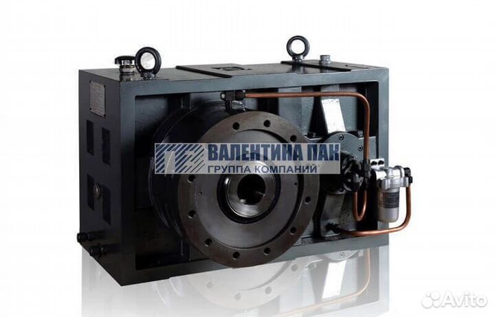 Редукторы серии zlyj для экструдеров, грануляторов