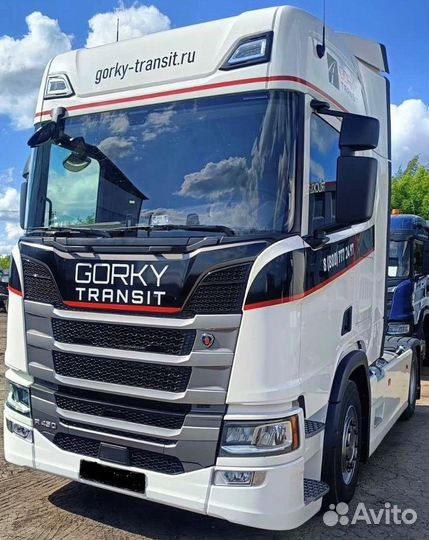 Водитель категории Е по Приморскому краю