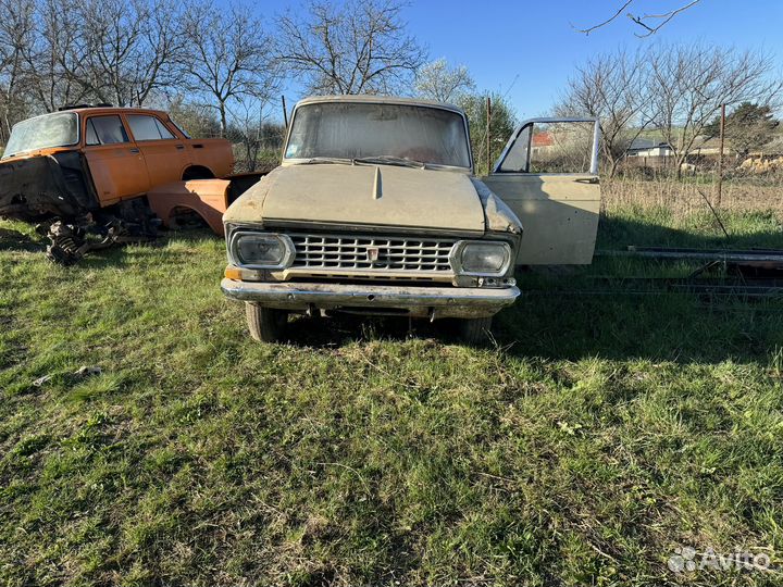 Москвич 2140,412,408 по запчястям