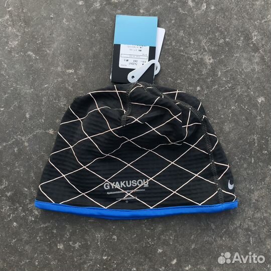 Nike Gyakusou x Undercover шапка