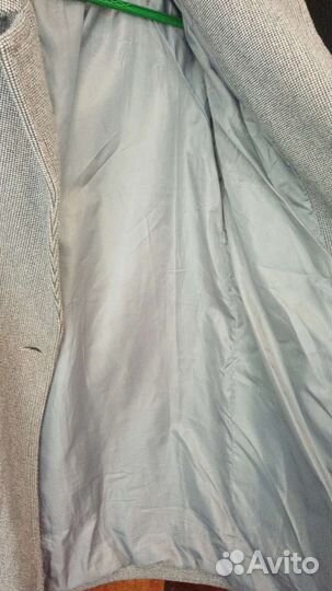 Пальто женское демисезонное 42 44