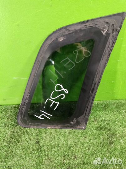 Стекло багажника левое Ford Fiesta (CBK) 2007