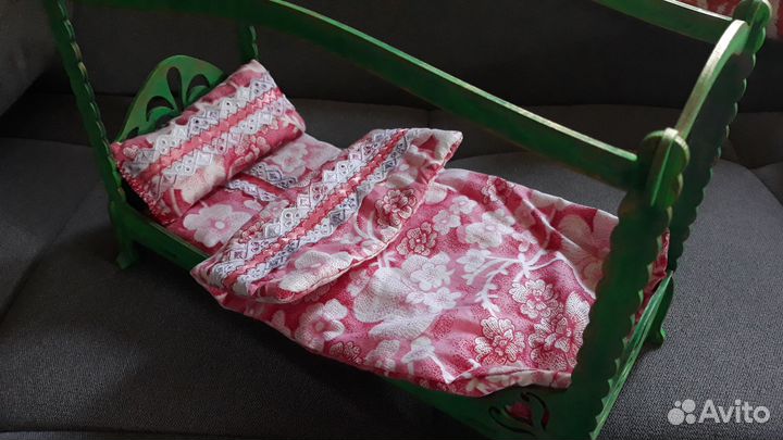 Кукольная мебель