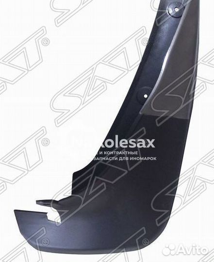 Брызговик lexus RX300/harrier MCU10 97-03 передний RH