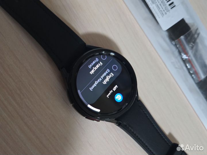 Galaxy watch 6 classic 47mm