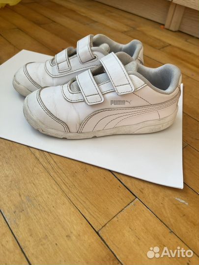 Кросовки детские puma 28 размер (17,5см)