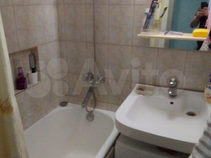 Комната 15 м² в 2-к., 7/9 эт.