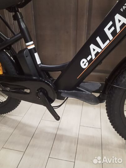 Электровелосипед