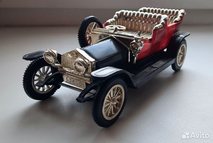 Rolls-royce 1907 1:43