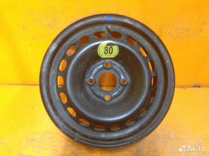 4 шт. Диски 14 4х100 DIA 57,1