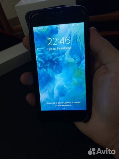 Телефон iPhone 7 32gb