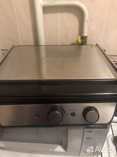 Электрогриль