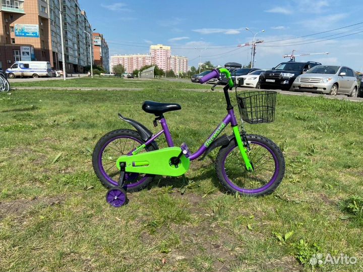 Велосипед-Forward-16