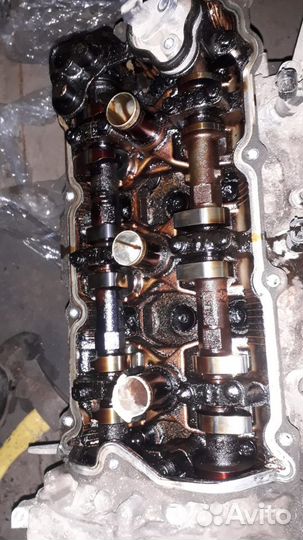 ГБЦ VQ25DE Ниссан Теана J32