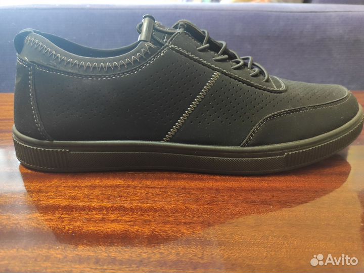 Полуботинки мужские