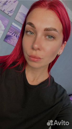 Мастер бровист. Мастер маникюра