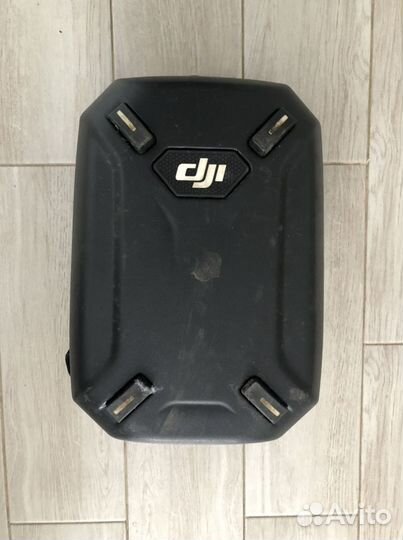 Квадрокоптер dji phantom 3 pro 4k