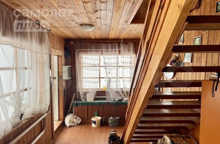 Дача 120 м² на участке 16 сот.