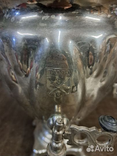 Самовар электрический СССР