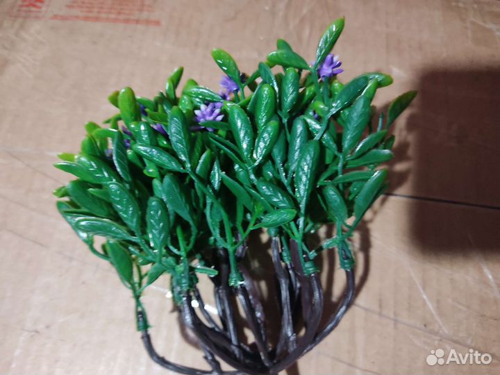 Искусственная зелень