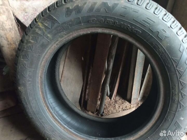 R15 Dunlop Grandtrek TG5 185/65, PCD 4x114.3 DIA 67.1