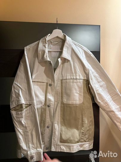 Джинсовка reserved