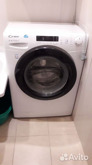 Стиральная машина