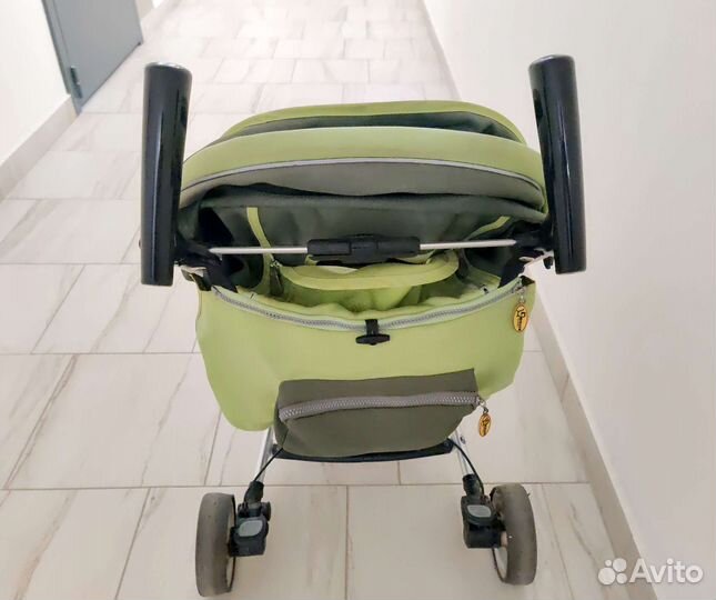 Прогулочная коляска Kindesalter
