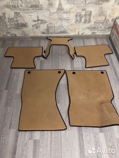 Коврики eva audi q5